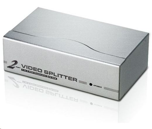 ATEN VGA Splitter 2 portos (VS92A-A7-G)