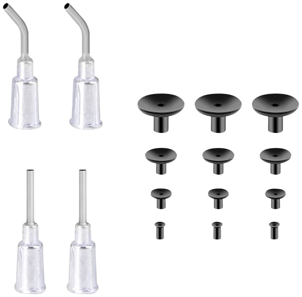TOOLCRAFT hőlégfúvó hegy 2 mm, hossza 27 mm (TPS-800SN1)