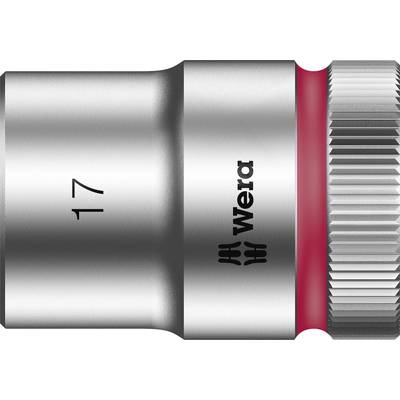 Külső hatlap Dugókulcs betét 17 mm Wera 8790 HMC 05003608001 Külső hatlap Dugókulcs betét 17 mm Wera 8790 HMC 05003608001