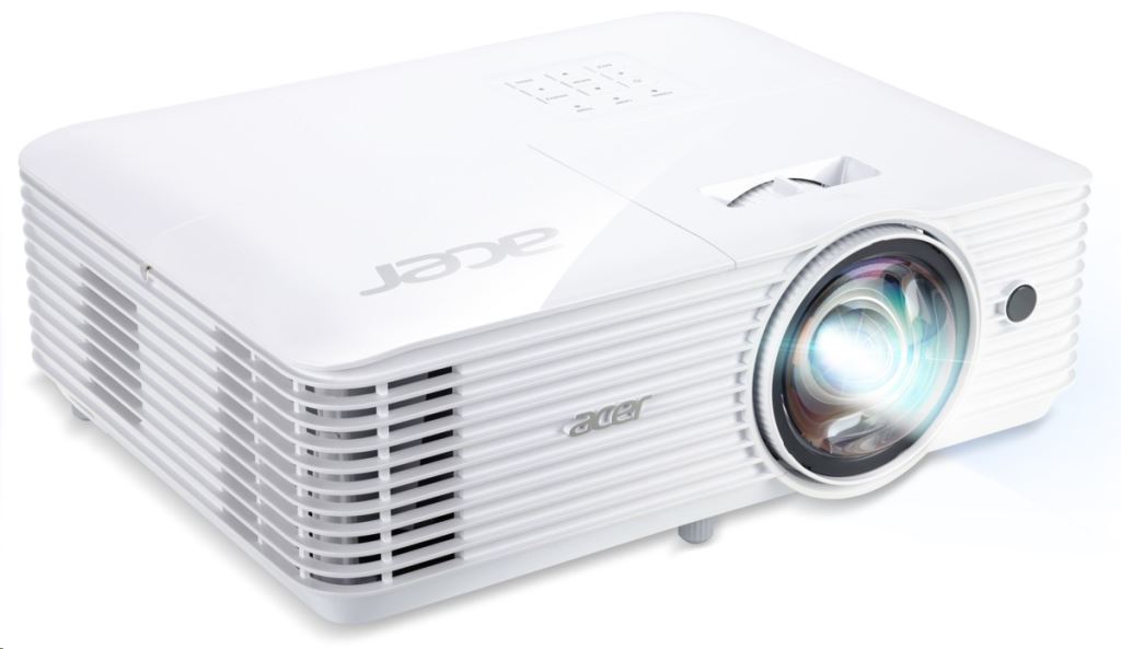 Acer S1386WHn WXGA projektor (MR.JQH11.001) Acer S1386WHn WXGA projektor (MR.JQH11.001)