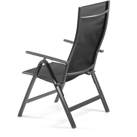 FIELDMANN FDZN 5018 KERTI BÚTOR SZÉK, ALUMÍNIUM