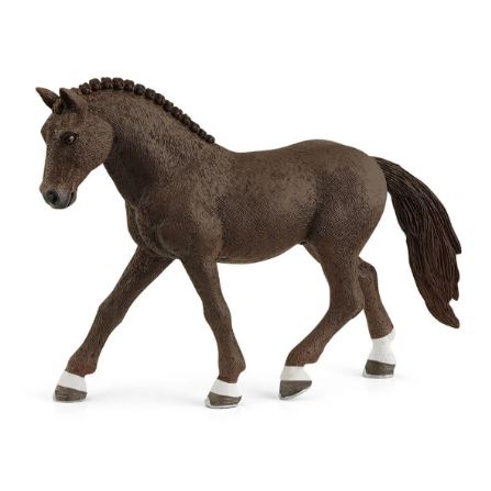 Schleich német lovagló póni figura (13926)