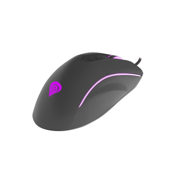 Genesis Xenon 750 optikai gaming egér fekete USB (NMG-1162)