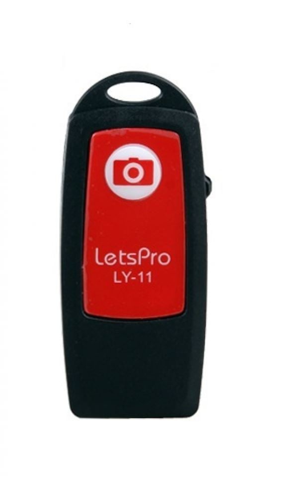 Cellect szelfi állványhoz vezérlő fekete-piros (CEL-STAND-CONTROLLER)