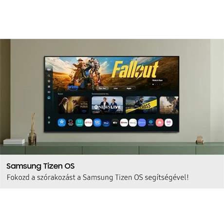 Samsung 24" UE24F6002FKXXH LED Smart Televízió