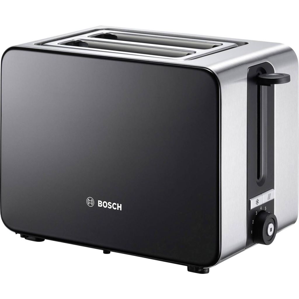 Bosch TAT7203 kenyérpirító fekete