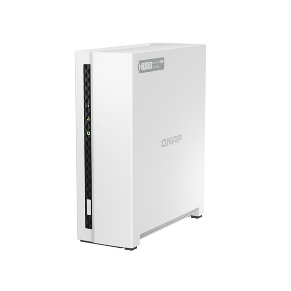 QNAP TS-133 hálózati adattároló NAS