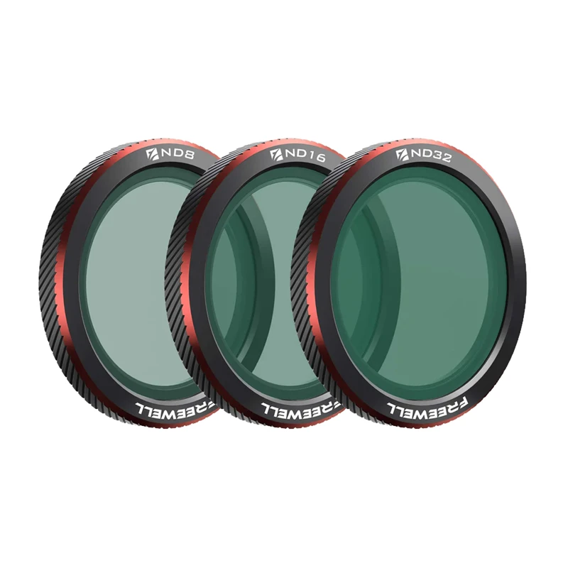 Freewell Magnetic ND NEO 2 „Standard Day” szűrők – 3 db