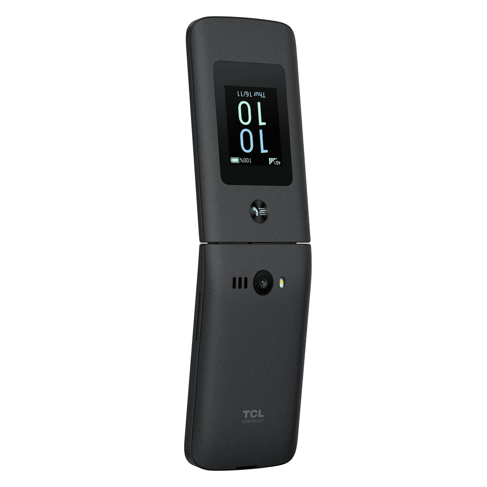 TCL 4043 DS 4G  Sötétszürke