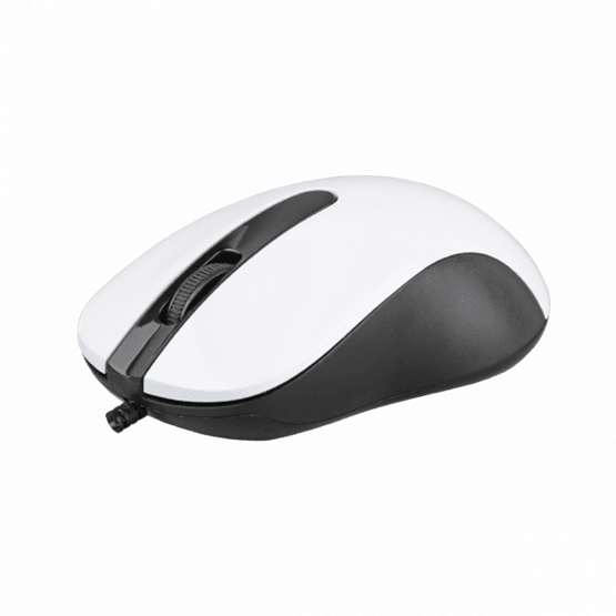 SBOX M-901W USB 1000 dpi Vezetékes egér Fehér SBOX M-901W USB 1000 dpi Vezetékes egér Fehér