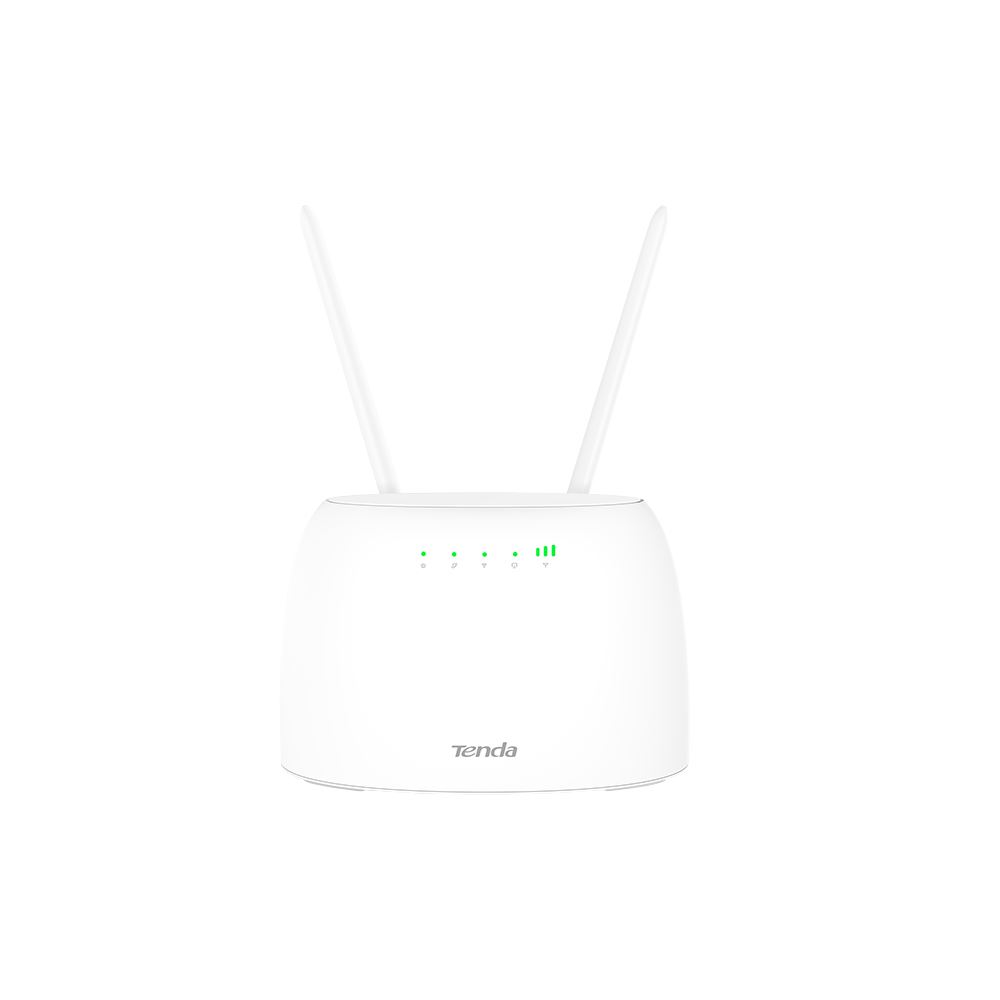 Tenda 4G07 vezeték nélküli N300 4G router