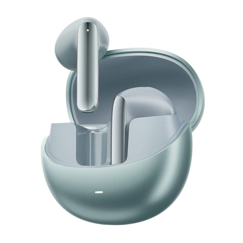 QCY AilyBuds Pro+ HT10 Pro TWS fejhallgató ANC Zöld 