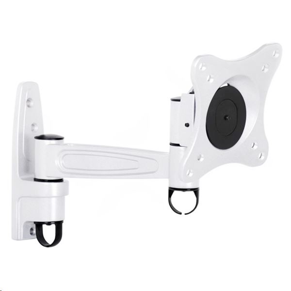 Multibrackets fali rögzítő LCD/PLAZMA/LED karos dönthető, forgatható konzol 15-32"  (7350022736085)