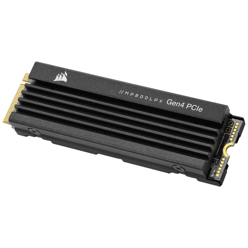 Corsair 4TB M.2 2280 NVMe MP600 PRO LPX