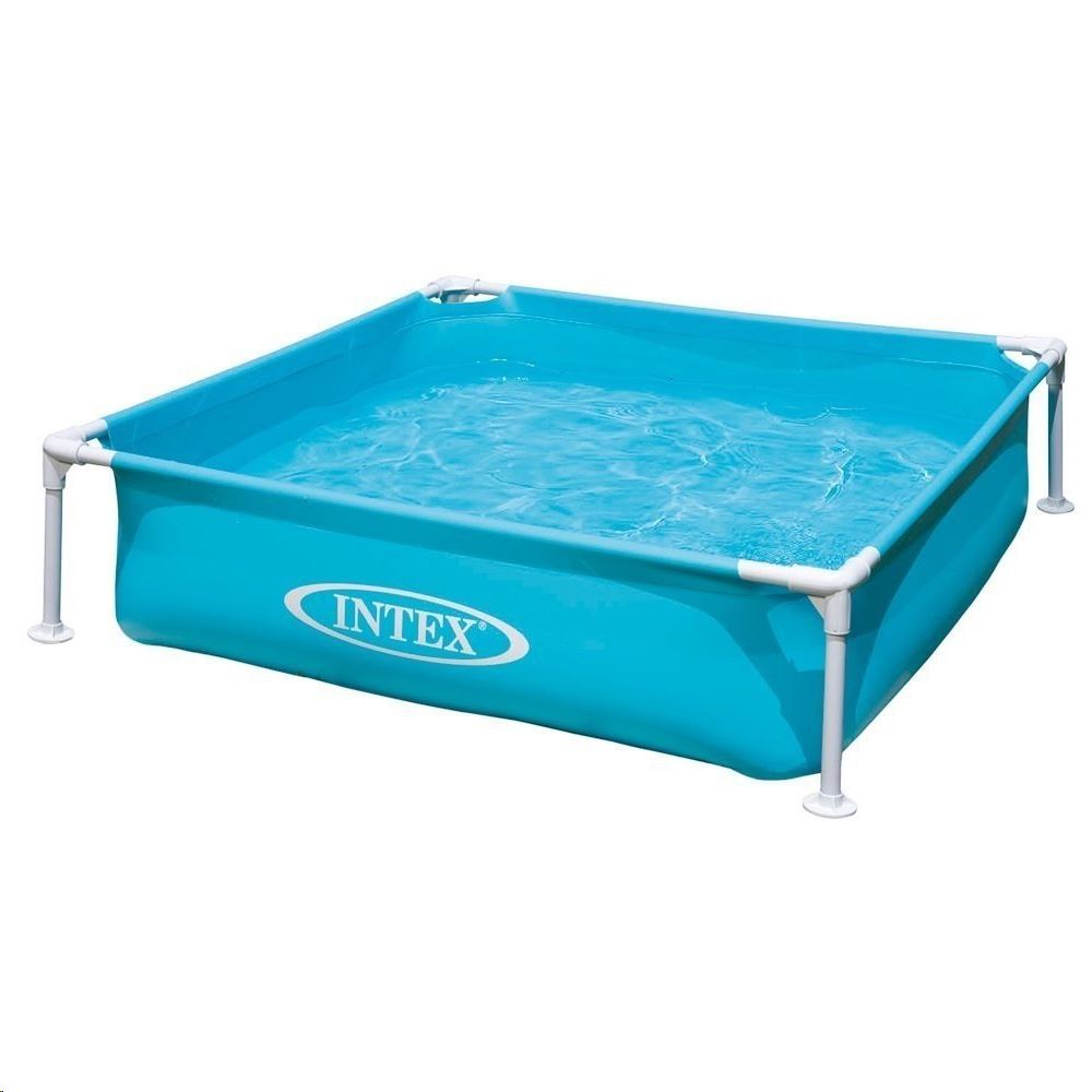 Intex Mini Frame medence 122x122x30cm (57173NP)