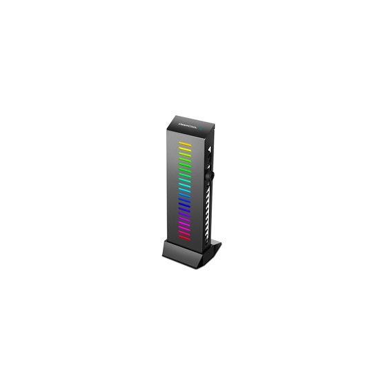 DeepCool GH-01 A-RGB  videókártya tartó