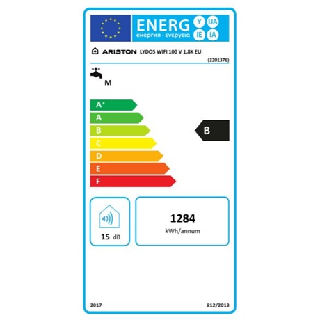 Ariston LYDOS WIFI 100 V 1,8K EU VÍZMELEGÍTŐ