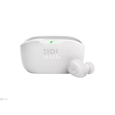 Jbl VBUDSWHT  TWS BLUETOOTH Fülhallgató Fehér