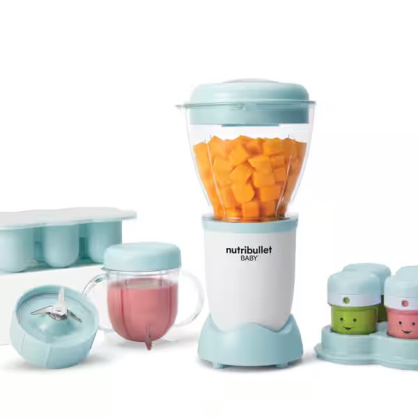 Nutribullet Baby NBY100 turmix Nutribullet Baby NBY100 turmix