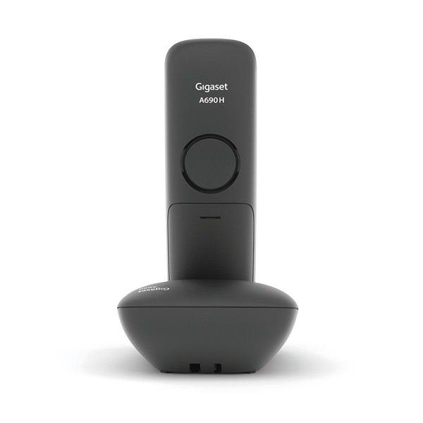 Gigaset A690 DECT telefon fekete Gigaset A690 DECT telefon fekete