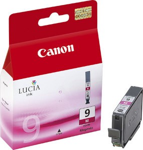 Canon PGI-9M magenta patron (1036B001) Canon PGI-9M magenta patron (1036B001)