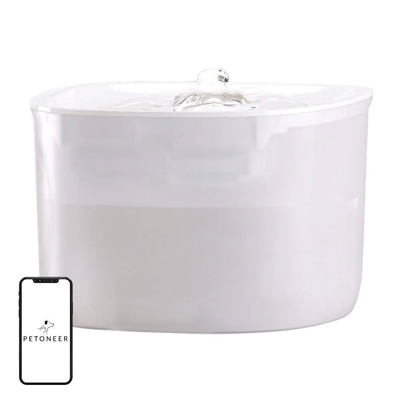 Petoneer Fresco EzGo smart pet fountain/drinker Petoneer Fresco EzGo smart pet fountain/drinker