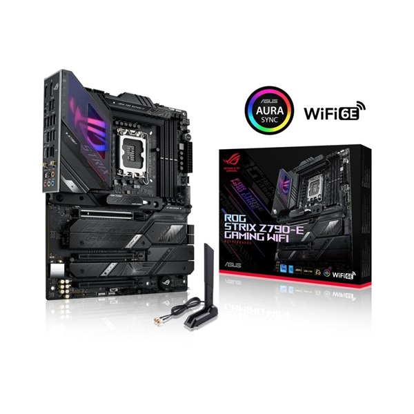 ASUS ROG STRIX Z790-E GAMING WIFI alaplap
