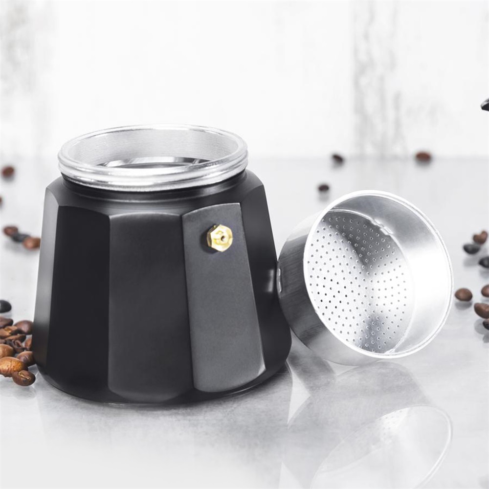 Mokclassic 900 Black Kotyogós kávéfőző Mokclassic 900 Black Kotyogós kávéfőző