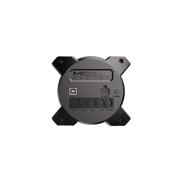 Moza Racing kormány   R3 PC/XBOX Szimulátor szett Direct Drive  R3 bázis  ESX kormány  SR-P Lite pedál  bilincs 