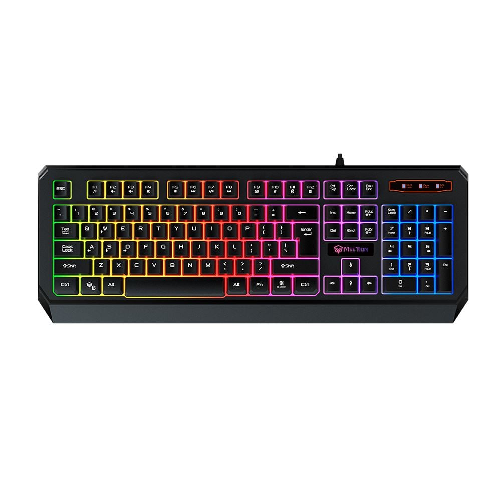 MEETION GAMER BILLENTYŰZET MT-K9320 USB (HU)