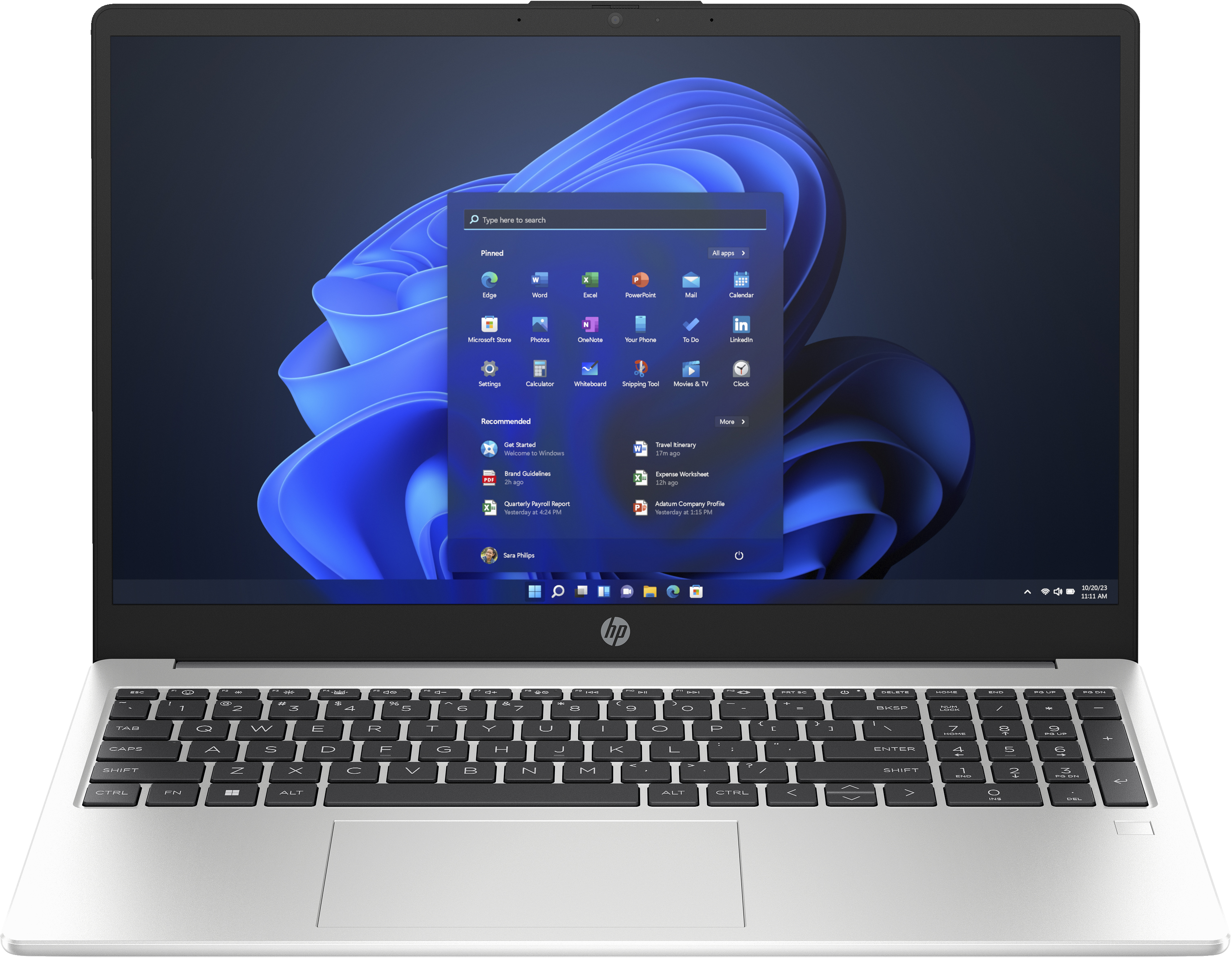 HP 250 G10 Intel Core i3-1315U 15,6" FHD 8GB DDR4 512GB SSD notebook HP 250 G10 Intel Core i3-1315U 15,6" FHD 8GB DDR4 512GB SSD notebook