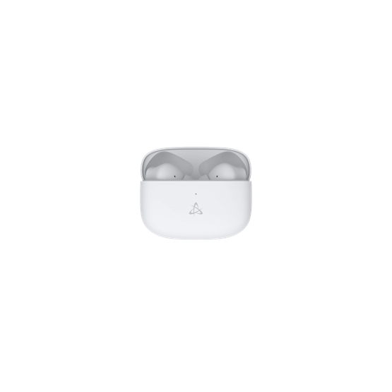  SBOX EB-TWS54-W bluetooth v5.4 fülhallgató 4 mikrofonnal ANC + ENC, BR+EDR+BLE Fehér