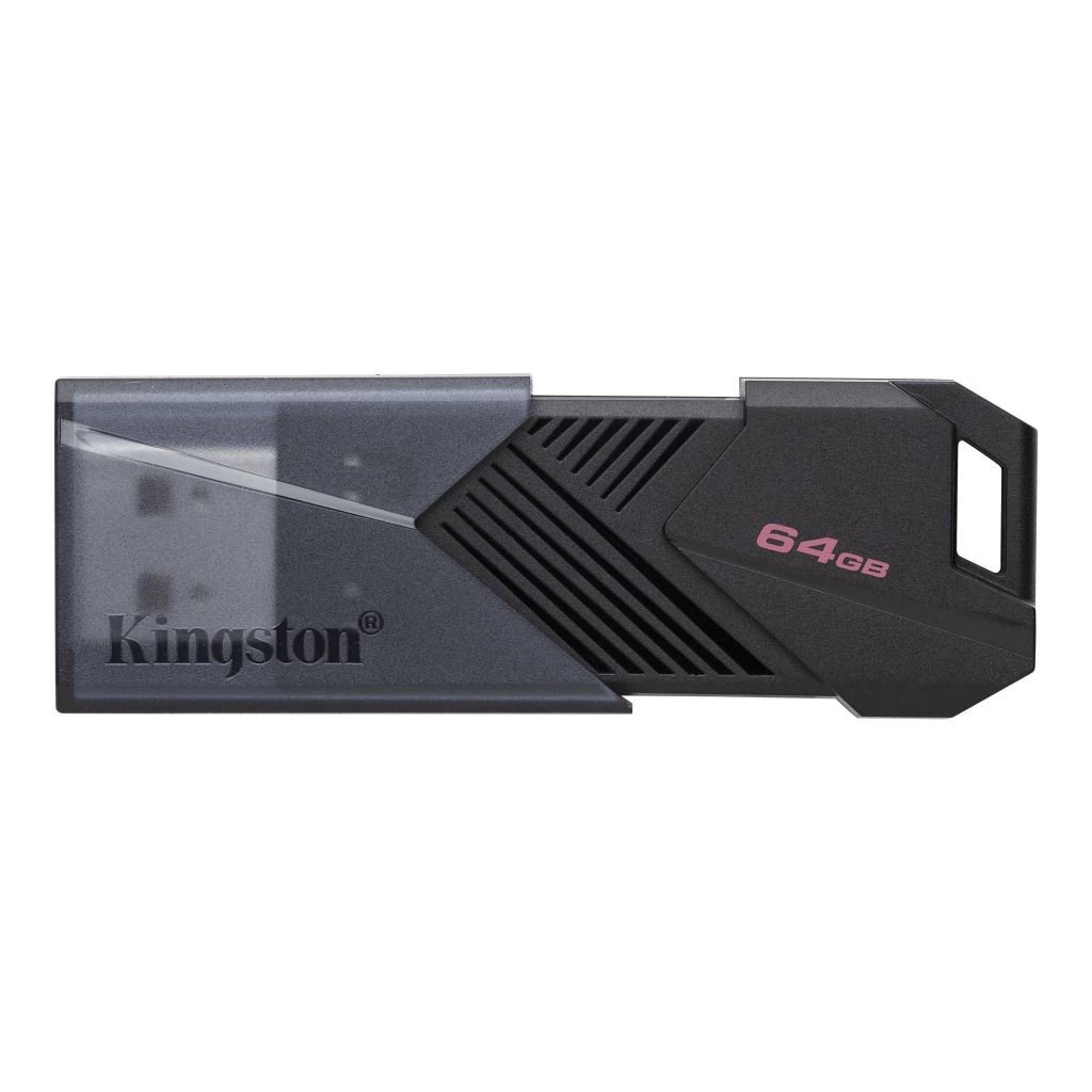 Kingston 64GB DataTraveler Exodia Onyx USB3.2 Fekete