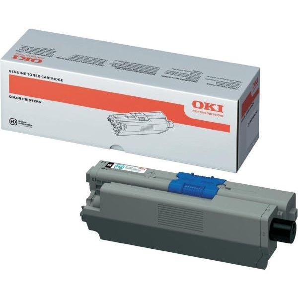 Oki C511/C531/MC562 7000 oldal Eredeti fekete toner 