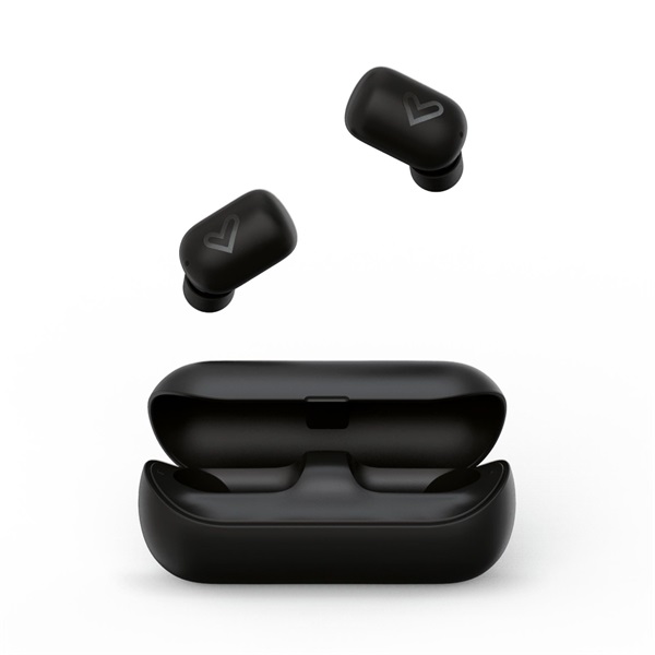 Energy Sistem EN 448074 Earphones Urban 4 True Wireless Bluetooth Space fekete fülhallgató Energy Sistem EN 448074 Earphones Urban 4 True Wireless Bluetooth Space fekete fülhallgató