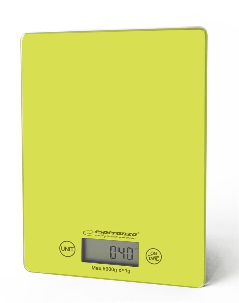 Esperanza EKS002G Lemon konyhai mérleg Esperanza EKS002G Lemon konyhai mérleg