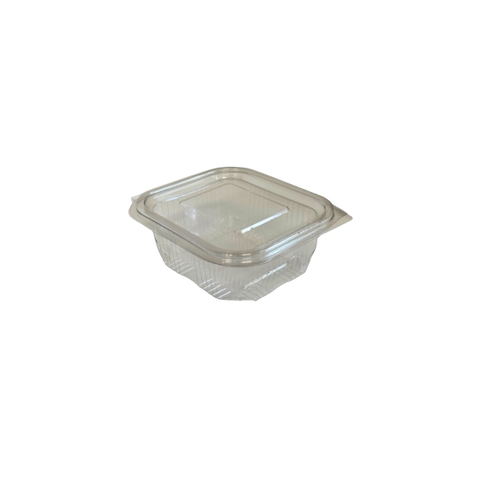 Elviteles doboz 250 ml egybefedeles PET 100 db/csomag (13351)