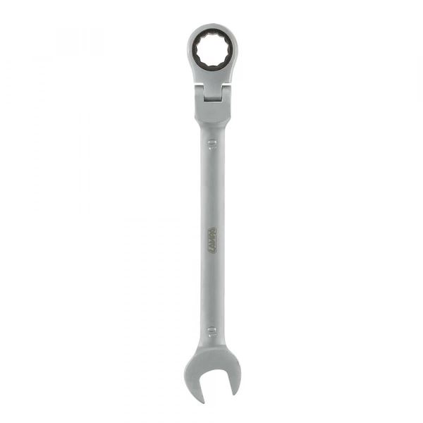 Lampa racsnis-csuklós csillag-villáskulcs 10mm (59556)