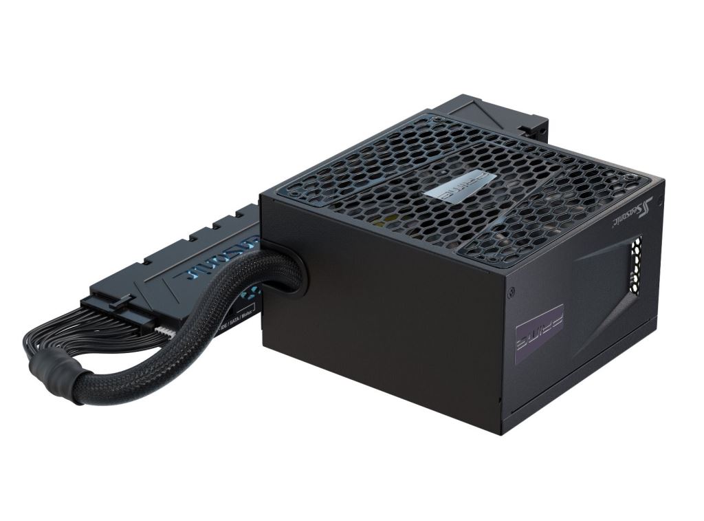 Seasonic Connect 750W moduláris tápegység (SSR-750FA2) Seasonic Connect 750W moduláris tápegység (SSR-750FA2)