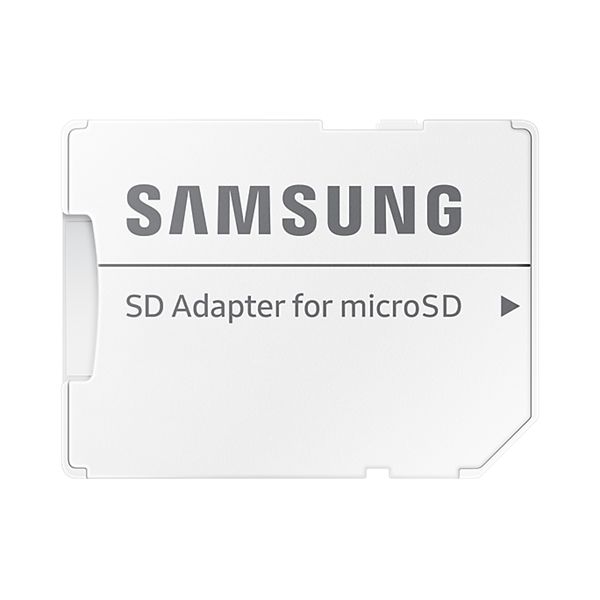 Samsung 512GB microSDXC Pro Plus Class10 U3 A2 V30 + adapterrel Memóriakártya