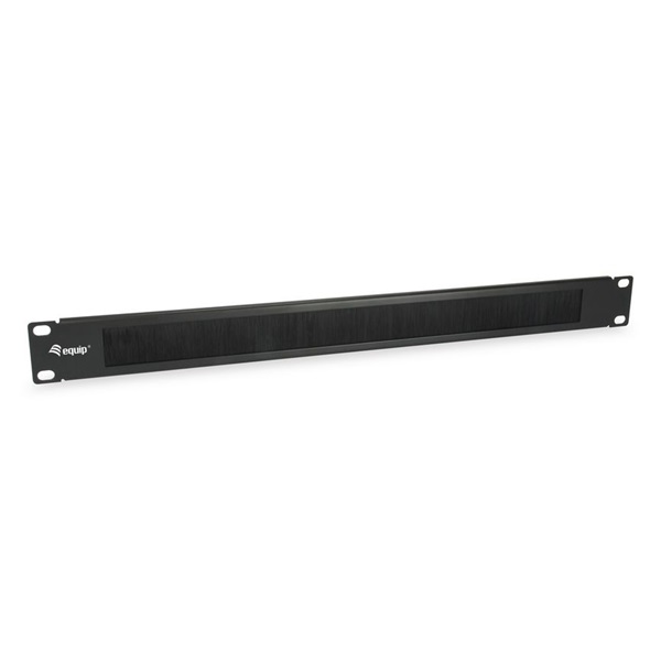 Equip Rack Kiegészítő - 327413 ("Brush Panel", Fésű Panel 1U, szürke) Equip Rack Kiegészítő - 327413 ("Brush Panel", Fésű Panel 1U, szürke)
