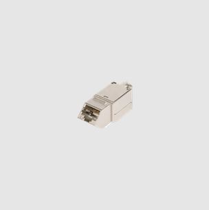 Nikomax Keystone betét STP, CAT6, döntött FT/110/Krone szerszámmal szerelhető