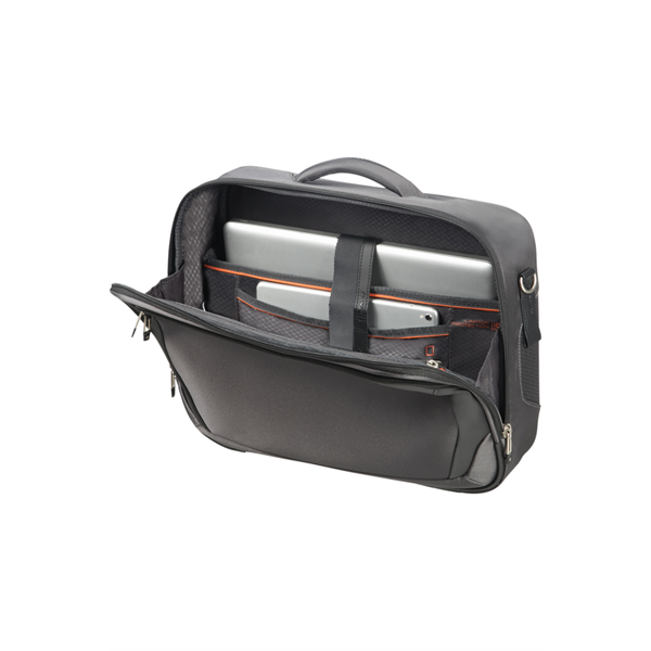 Samsonite X Blade 4.0 Laptop Shoulder táska szürke-fekete