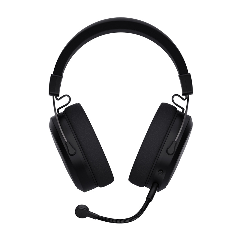 Cooler Master CH351 játék fejhallgató Fekete 