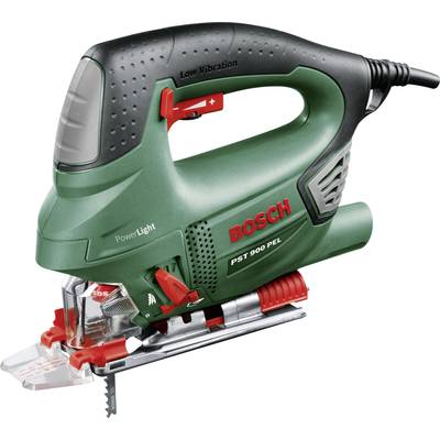 Bosch Home and Garden PST 900 PEL Beszúró fűrész Hordtáskával 620 W Bosch Home and Garden PST 900 PEL Beszúró fűrész Hordtáskával 620 W