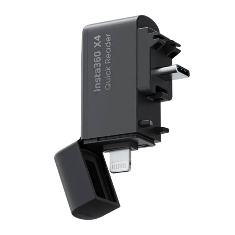 Insta360 X4 Quick Reader Insta360 X4 Quick Reader