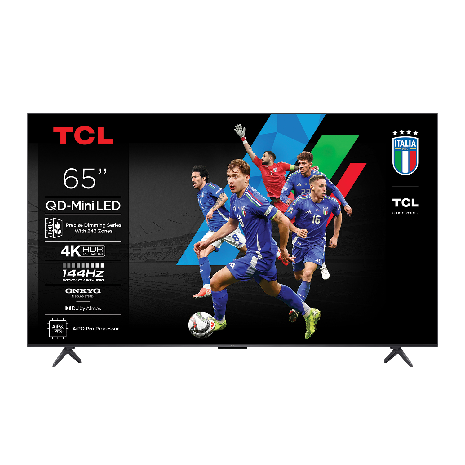 TCL 65C6K UHD MINILED QLED televízió TCL 65C6K UHD MINILED QLED televízió