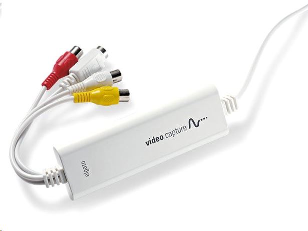 Elgato Video Capture digitalizáló (1VC108601001) Elgato Video Capture digitalizáló (1VC108601001)