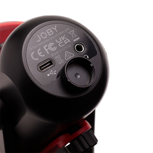JOBY Wavo Pod USB-C podcast mikrofon