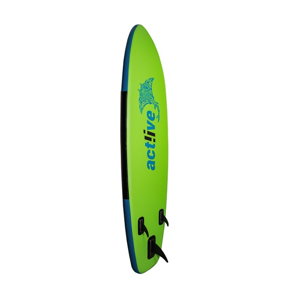Act!ive SB-010 Newport SUP deszka kék-zöld